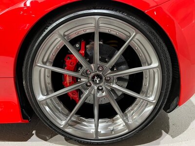 2020 Ferrari F8 TRIBUTO thumbnail 24