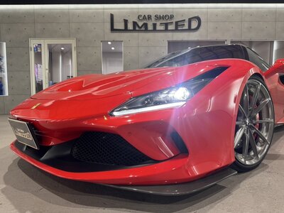 2020 Ferrari F8 TRIBUTO thumbnail 28