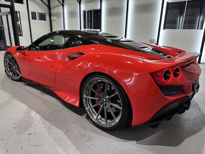 2020 Ferrari F8 TRIBUTO photo 5