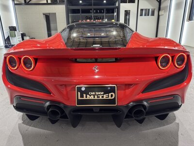 2020 Ferrari F8 TRIBUTO photo 7