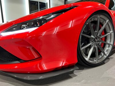 2020 Ferrari F8 TRIBUTO photo 9