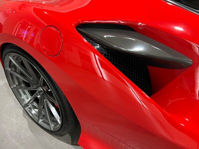 2020 Ferrari F8 TRIBUTO photo 11