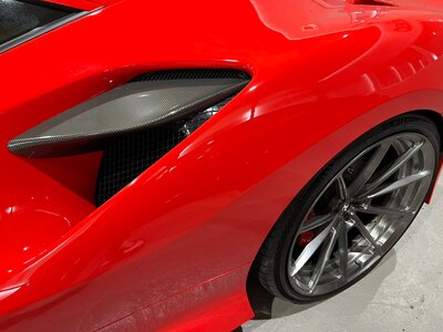 2020 Ferrari F8 TRIBUTO photo 12