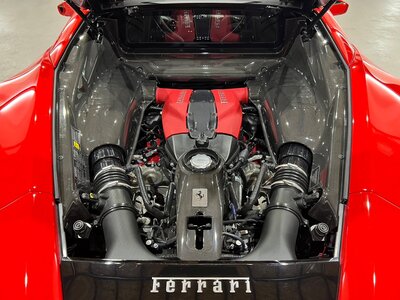 2020 Ferrari F8 TRIBUTO photo 13