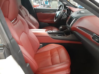 2017 Maserati LEVANTE — фото 30