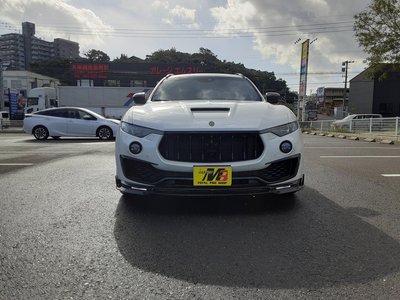 2017 Maserati LEVANTE — фото 6