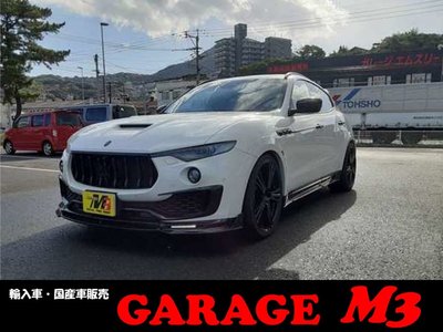 2017 Maserati LEVANTE — фото 1