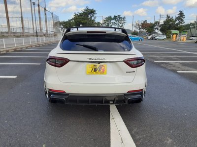 2017 Maserati LEVANTE — фото 11