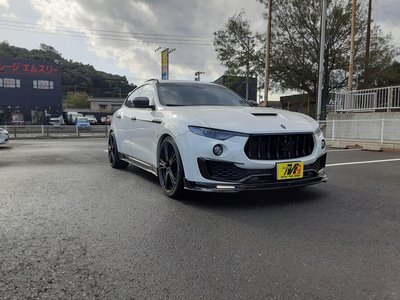 2017 Maserati LEVANTE — фото 7