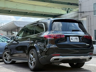 2021 Mercedes-BENZ GLS photo 6