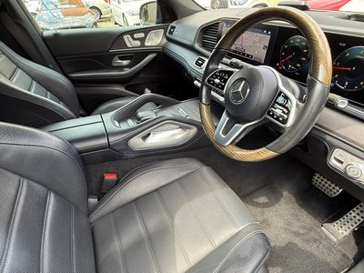 2021 Mercedes-BENZ GLS photo 16