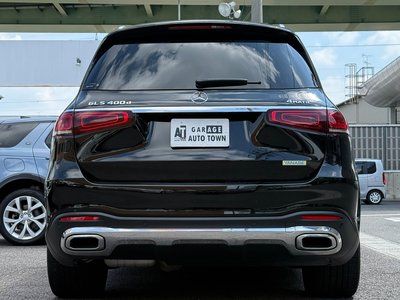2021 Mercedes-BENZ GLS photo 5