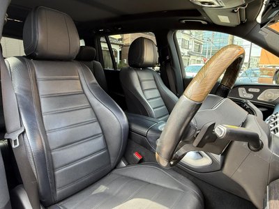 2021 Mercedes-BENZ GLS thumbnail 17