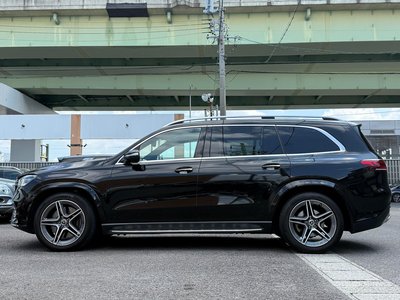 2021 Mercedes-BENZ GLS photo 7