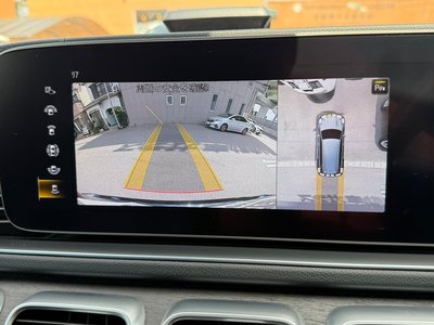 2021 Mercedes-BENZ GLS thumbnail 27