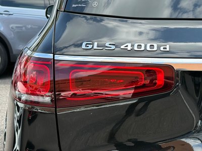2021 Mercedes-BENZ GLS photo 12