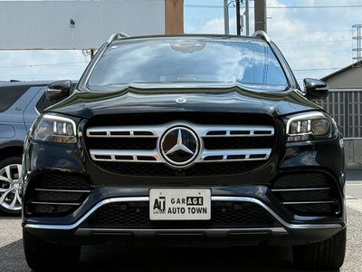 2021 Mercedes-BENZ GLS photo 2
