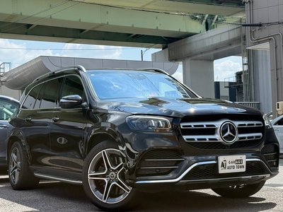 2021 Mercedes-BENZ GLS photo 3