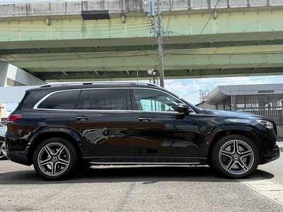2021 Mercedes-BENZ GLS photo 8