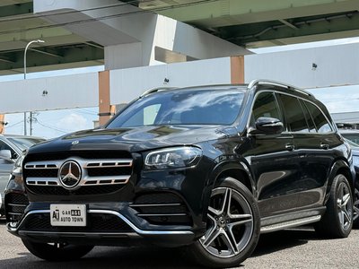 2021 Mercedes-BENZ GLS photo 1