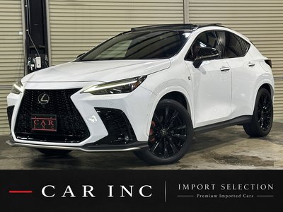 2022 Lexus NX photo 1