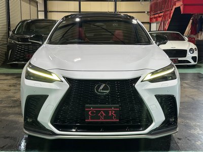 2022 Lexus NX thumbnail 21