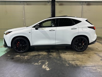 2022 Lexus NX thumbnail 23