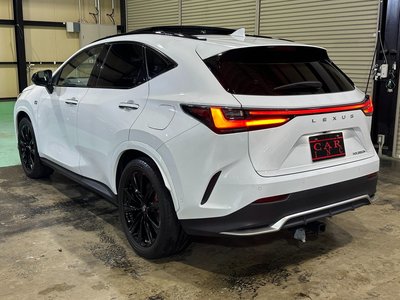 2022 Lexus NX thumbnail 24