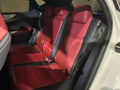 2022 Lexus NX thumbnail 47