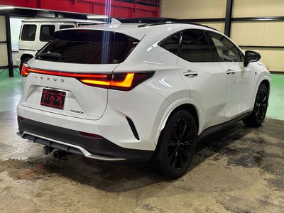 2022 Lexus NX thumbnail 26
