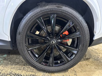 2022 Lexus NX thumbnail 40