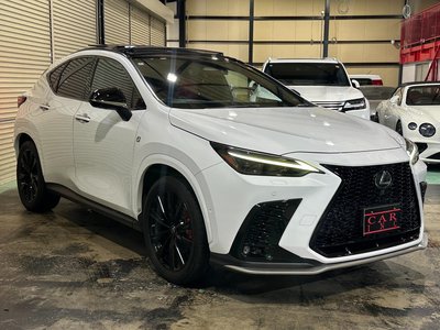 2022 Lexus NX photo 4