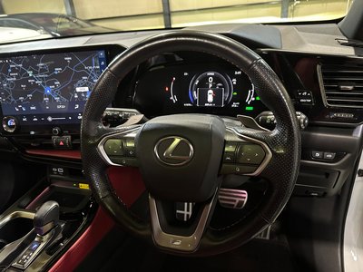 2022 Lexus NX photo 16