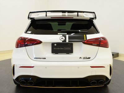 صورة 5 لـ 2024 Mercedes-BENZ A-CLASS AMG