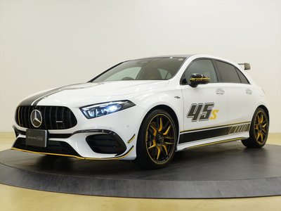 صورة مصغرة 32 لـ 2024 Mercedes-BENZ A-CLASS AMG