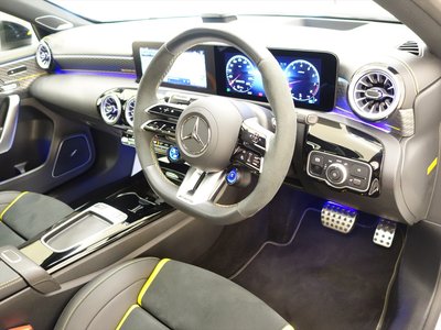 صورة مصغرة 18 لـ 2024 Mercedes-BENZ A-CLASS AMG