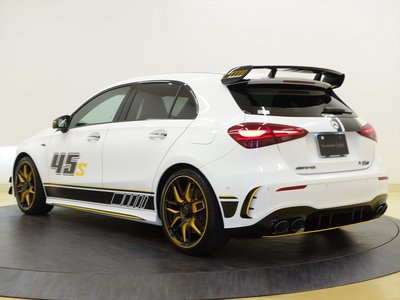 صورة مصغرة 33 لـ 2024 Mercedes-BENZ A-CLASS AMG