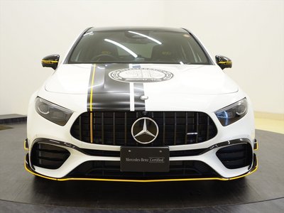 صورة 2 لـ 2024 Mercedes-BENZ A-CLASS AMG