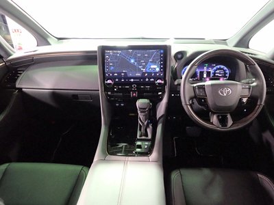 2025 Toyota ALPHARD — фото 20
