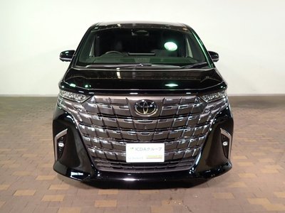 2025 Toyota ALPHARD — фото 33