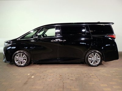 2025 Toyota ALPHARD — фото 34