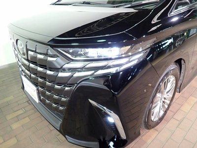 2025 Toyota ALPHARD — фото 31