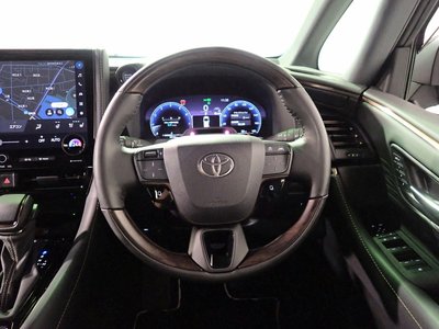 2025 Toyota ALPHARD — фото 21
