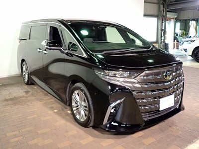 2025 Toyota ALPHARD — фото 32