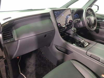2025 Toyota ALPHARD — фото 22