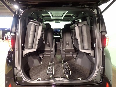 2025 Toyota ALPHARD — фото 29