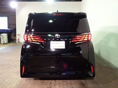 2025 Toyota ALPHARD — фото 38