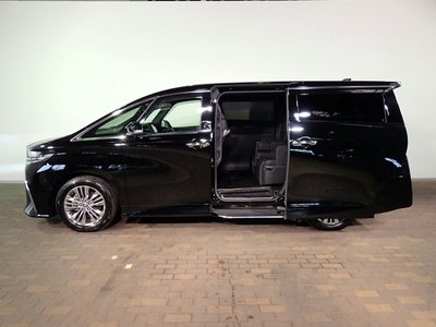 2025 Toyota ALPHARD — фото 35