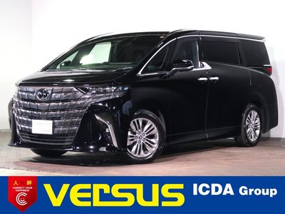 2025 Toyota ALPHARD — фото 1