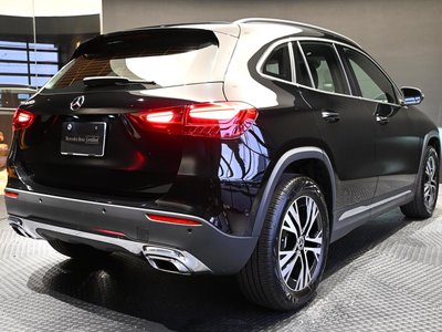 2025 Mercedes-BENZ GLA photo 5